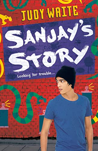 Stock image for Sanjay's Story (High/Low) for sale by WorldofBooks