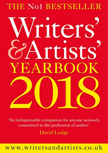 Imagen de archivo de Writers' and Artists' Yearbook 2018 a la venta por Better World Books