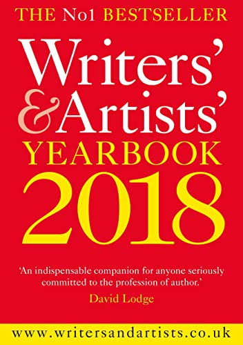 Stock image for Writers' & Artists' Yearbook 2018 for sale by Revaluation Books