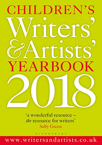 Stock image for Children's Writers' and Artists' Yearbook 2018 for sale by Better World Books