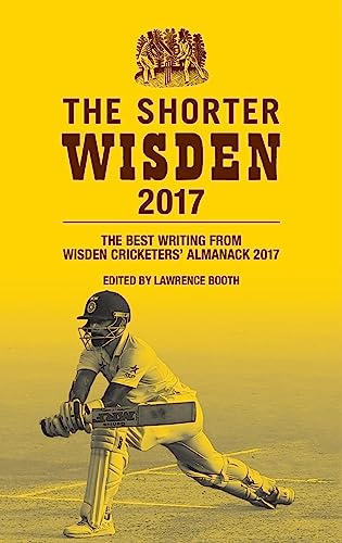 9781472935175: Wisden Cricketers' Almanack 2017