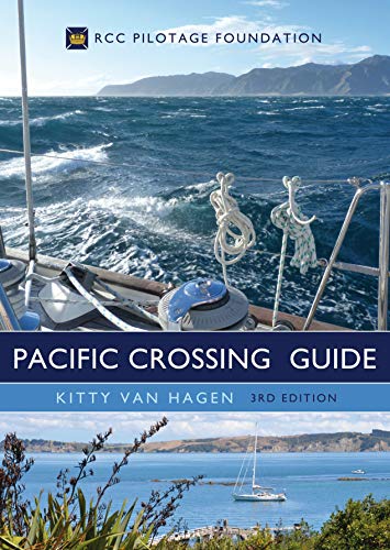 9781472935342: The Pacific Crossing Guide 3rd edition: RCC Pilotage Foundation [Idioma Ingls]