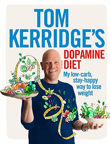 Beispielbild fr Tom Kerridge's Dopamine Diet: My low-carb, stay-happy way to lose weight zum Verkauf von WorldofBooks