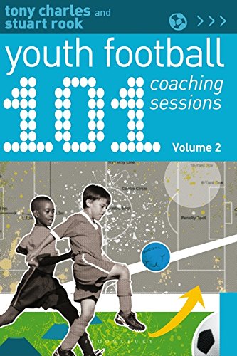 Beispielbild fr 101 Youth Football Coaching Sessions. Volume 2 zum Verkauf von Blackwell's