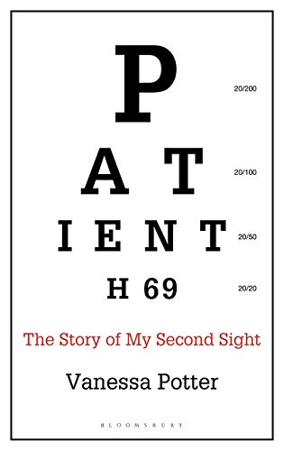 Stock image for Patient H69 : The Story of My Second Sight for sale by Better World Books: West