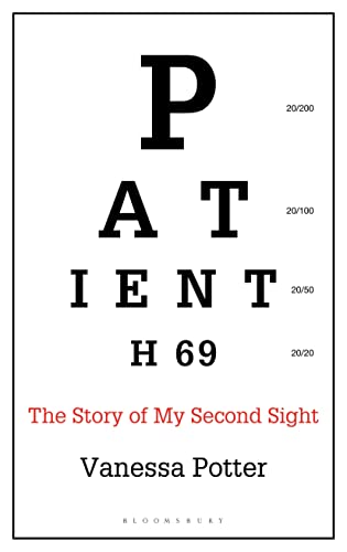 Stock image for Patient H69: The Story of My Second Sight (Bloomsbury Sigma) for sale by Dunaway Books