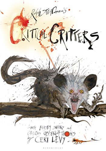 Beispielbild fr Critical Critters zum Verkauf von GF Books, Inc.