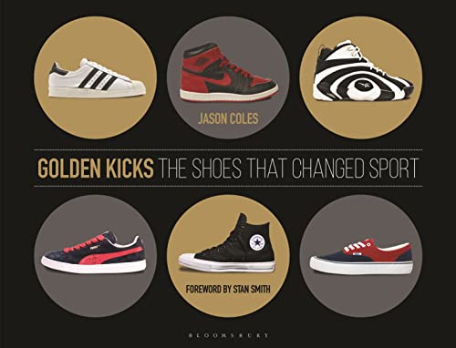 Stock image for Golden Kicks for sale by ZBK Books