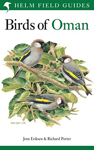 Stock image for Birds of Oman (Helm Field Guides) for sale by Spiritwood Books