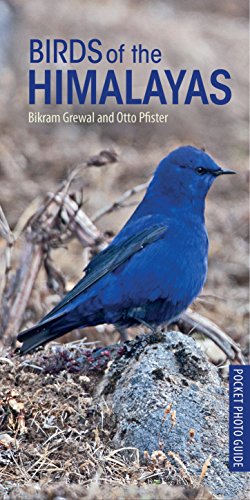 Beispielbild fr Birds of the Himalayas (Pocket Photo Guides) zum Verkauf von HPB-Blue