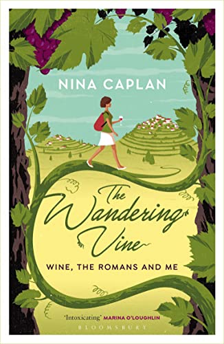 Stock image for The Wandering Vine: Wine, the Romans and Me for sale by ThriftBooks-Atlanta