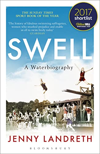 9781472938961: Swell: A Waterbiography The Sunday Times SPORT BOOK OF THE YEAR 2017