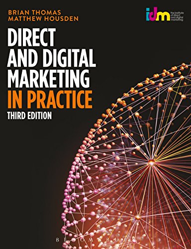 Beispielbild fr Direct and Digital Marketing in Practice zum Verkauf von WorldofBooks