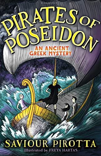 Stock image for Pirates of Poseidon for sale by Blackwell's