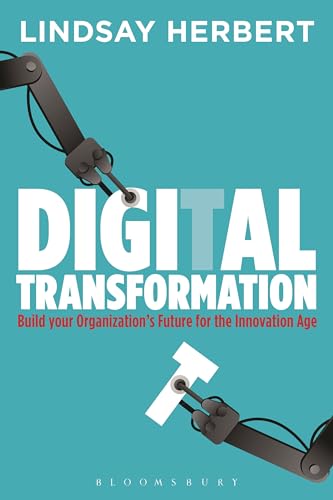 Imagen de archivo de Digital Transformation a la venta por Blackwell's