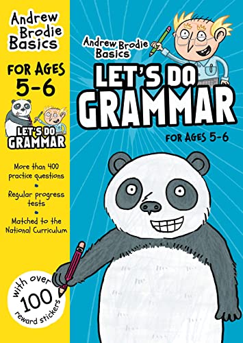 Stock image for Let's do Grammar 5-6 for sale by WorldofBooks