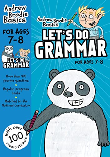 Stock image for Let's Do Grammar. 7-8 for sale by Blackwell's