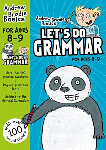 Stock image for Let's Do Grammar. 8-9 for sale by Blackwell's