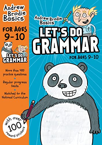 Stock image for Let's Do Grammar. 9-10 for sale by Blackwell's