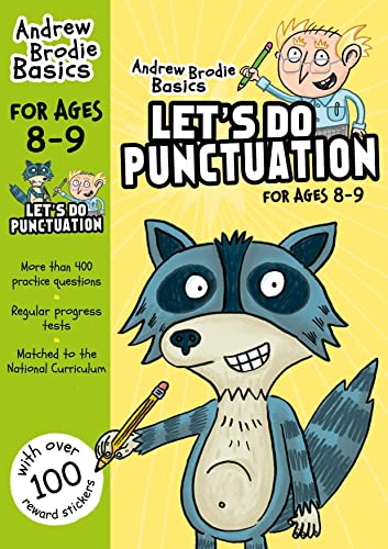 9781472940773: Let's do Punctuation 8-9