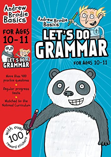 Stock image for Let's Do Grammar. 10-11 for sale by Blackwell's