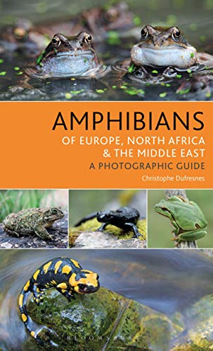 Beispielbild fr Amphibians of Europe, North Africa and the Middle East zum Verkauf von Blackwell's