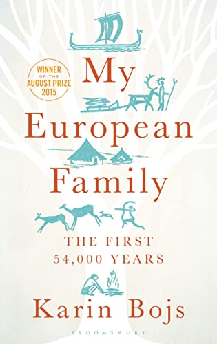 Imagen de archivo de My European Family : The First 54,000 Years a la venta por Better World Books