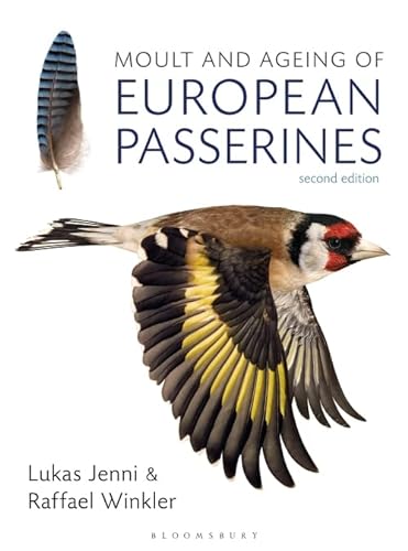 9781472941510: Moult and Ageing of European Passerines