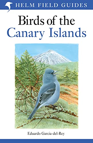 Beispielbild fr Birds of the Canary Islands zum Verkauf von Blackwell's