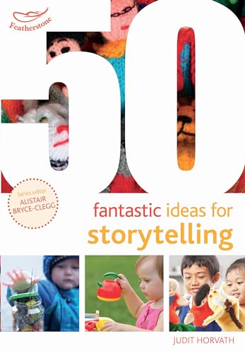 Stock image for 50 Fantastic Ideas for Storytelling for sale by Books Puddle