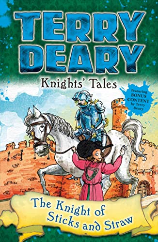 9781472942098: Knights' Tales: The Knight of Sticks and Straw