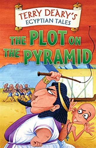 Stock image for The Plot on the Pyramid for sale by Blackwell's