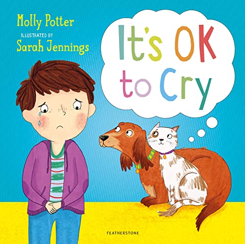 Imagen de archivo de It's OK to Cry a la venta por Blackwell's