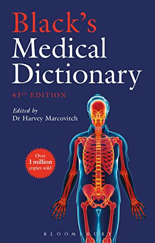 Beispielbild fr Black?s Medical Dictionary zum Verkauf von Irish Booksellers