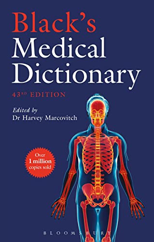 Stock image for Black's Medical Dictionary for sale by Better World Books
