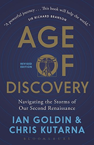 Stock image for Age of Discovery: Navigating the Storms of Our Second Renaissance for sale by Wonder Book