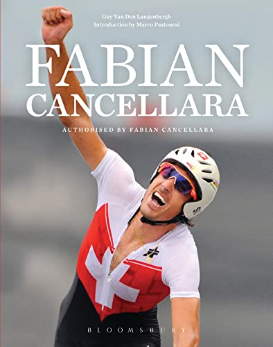 Imagen de archivo de Fabian Cancellara a la venta por Goodwill of Colorado