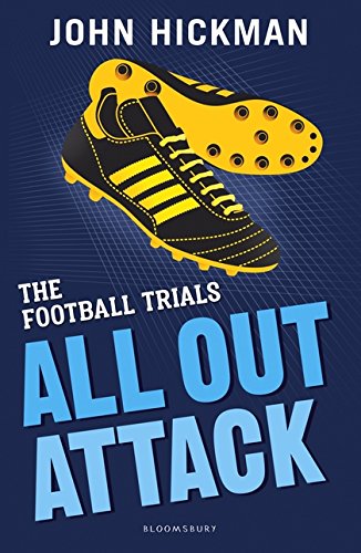 Stock image for The Football Trials: All Out Attack (High/Low) for sale by WorldofBooks