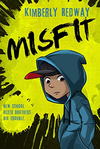 Stock image for Misfit for sale by Blackwell's