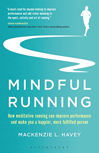 Beispielbild fr Mindful Running zum Verkauf von SecondSale