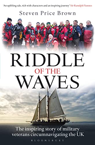 Beispielbild fr Riddle of the Waves zum Verkauf von WorldofBooks