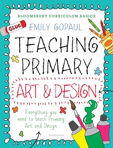 Imagen de archivo de Teaching Primary Art and Design a la venta por Blackwell's