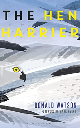 9781472946140: The Hen Harrier