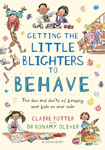 Imagen de archivo de Getting the Little Blighters to Behave a la venta por Blackwell's