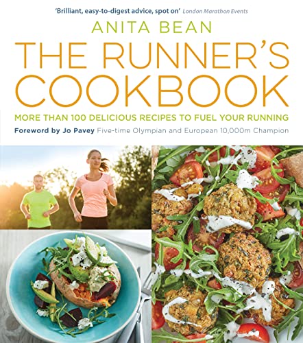 

The Runner's Cookbook: More than 100 delicious recipes to fuel your running [Soft Cover ]