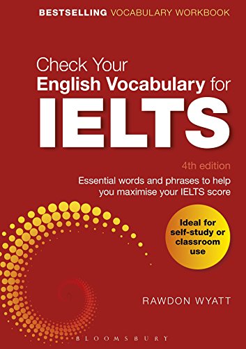 Stock image for Check Your English Vocabulary for Ielts: Essential Words and Phrases to Help You Maximise Your Ielts Score for sale by Revaluation Books