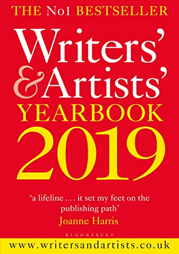 Stock image for Writers' & Artists' Yearbook 2019 (Writers' and Artists') for sale by Decluttr