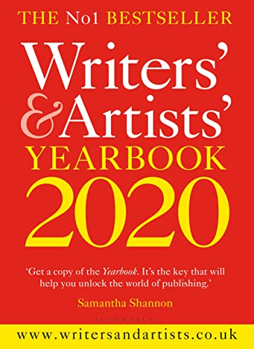 Beispielbild fr Writers' &amp; Artists' Yearbook 2020 zum Verkauf von Blackwell's