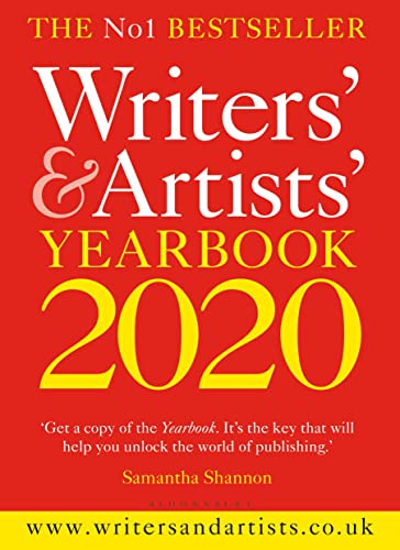 Stock image for Writers' & Artists' Yearbook 2020 (Writers' and Artists') for sale by WorldofBooks
