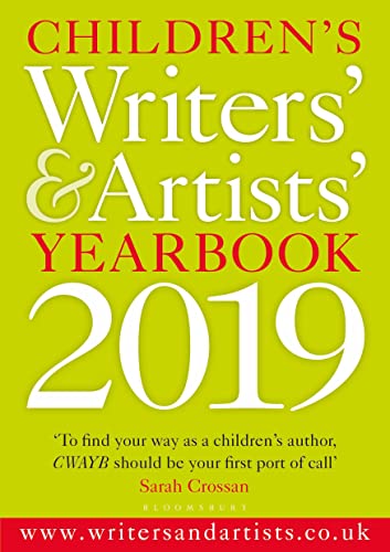 Stock image for Children's Writers' and Artists' Yearbook 2019 for sale by Better World Books